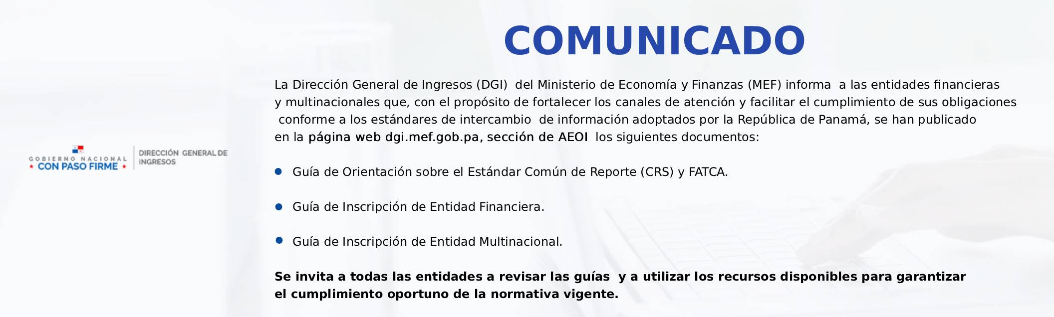 Dirección General de Ingresos