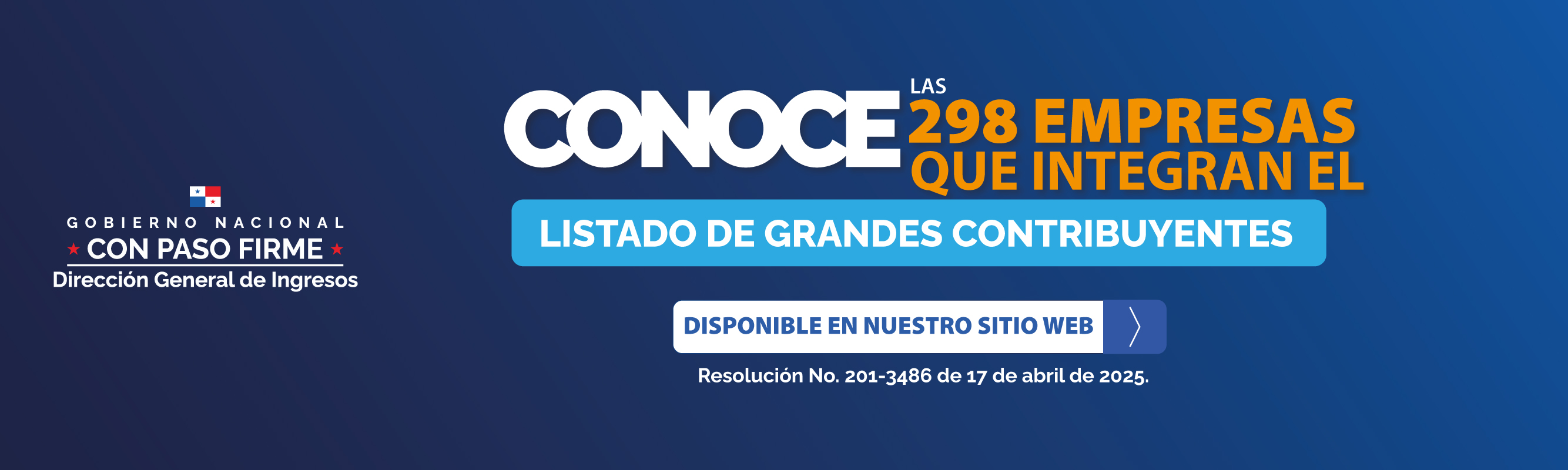 Dirección General de Ingresos