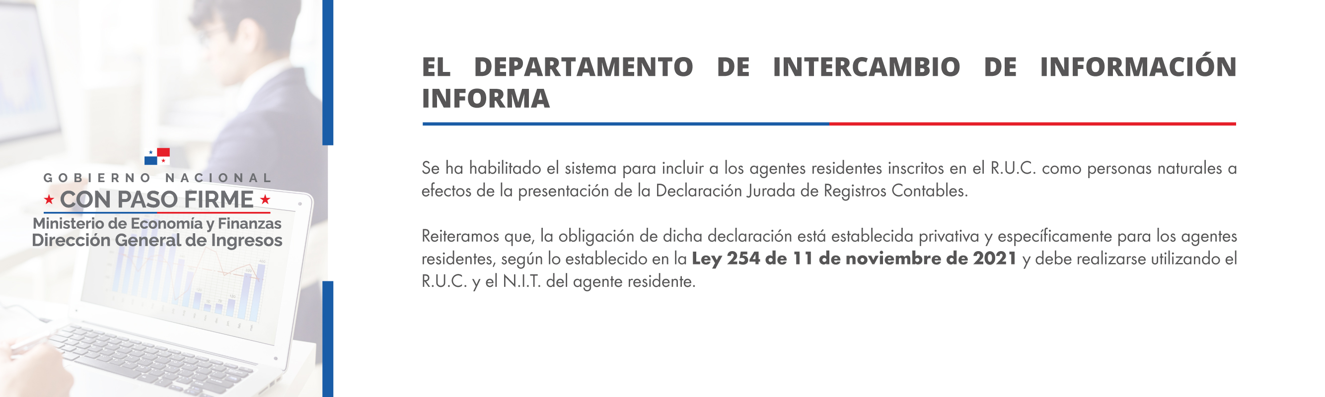 Dirección General de Ingresos